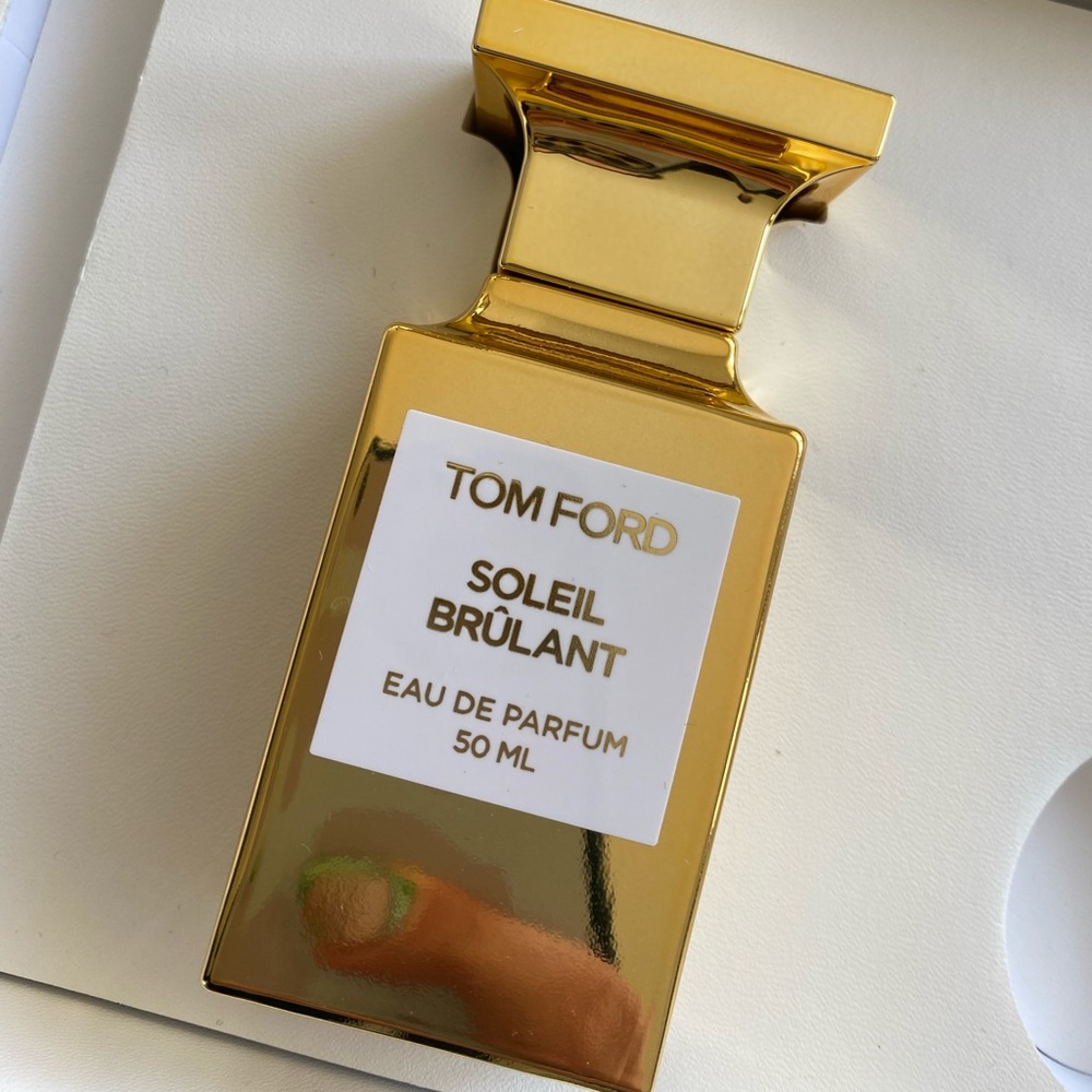 Tom Ford Soleil Brulant perfume